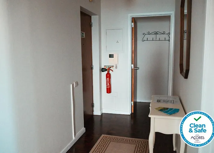 Daire Solmar View Apartment, Azores *