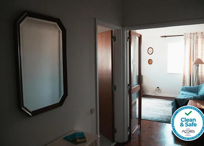 Solmar View Apartment, Azores Ponta Delgada