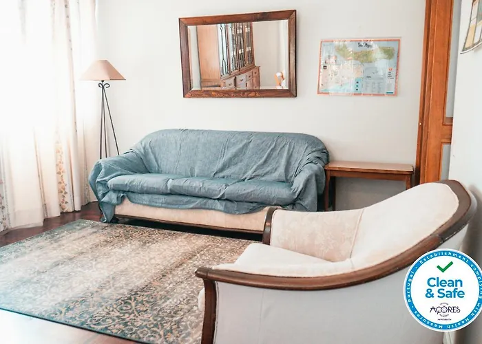 Solmar View Apartment, Azores Daire Ponta Delgada