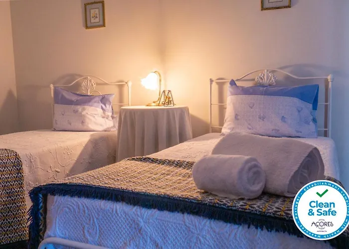 Daire Solmar View Apartment, Azores *