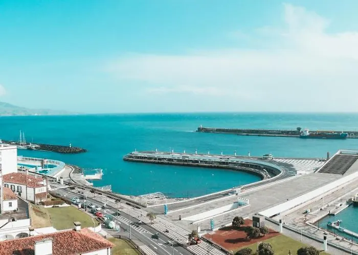 Solmar View Apartment, Azores Daire *