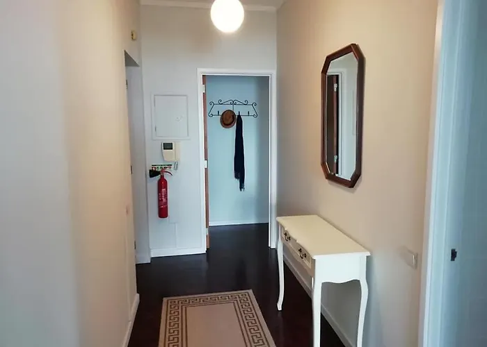 Daire Solmar View Apartment, Azores Ponta Delgada