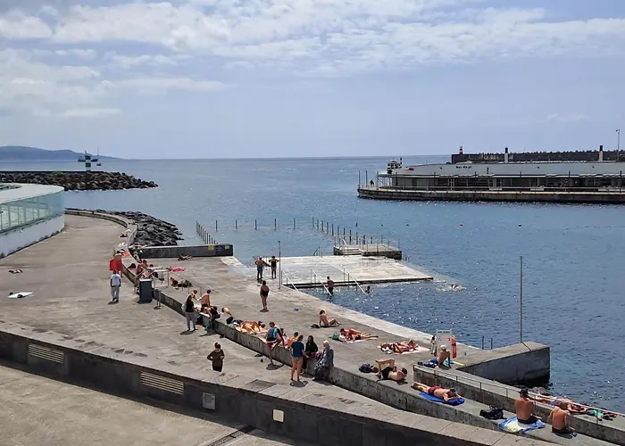 Solmar View Apartment, Azores Ponta Delgada