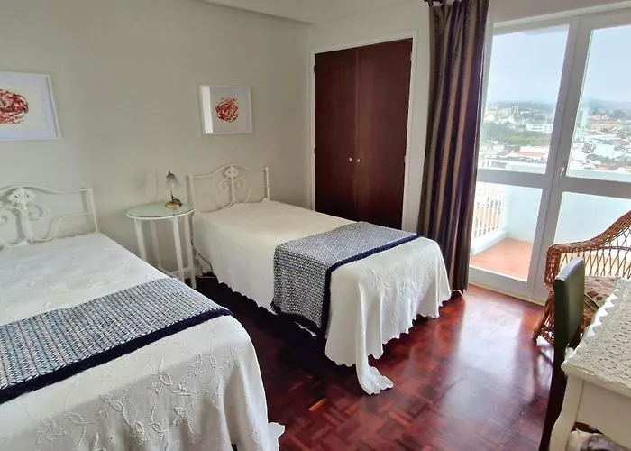 Solmar View Apartment, Azores Daire