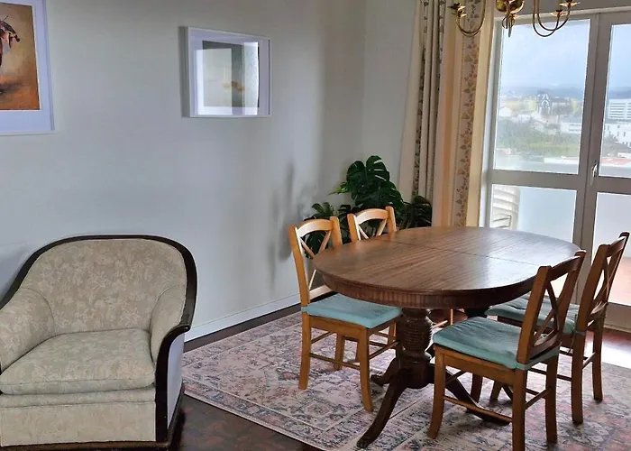 Solmar View Apartment, Azores Daire Ponta Delgada