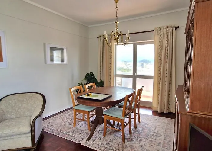 Solmar View Apartment, Azores Ponta Delgada