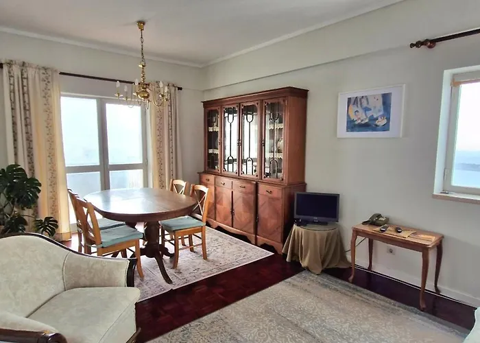 Solmar View Apartment, Azores * Ponta Delgada