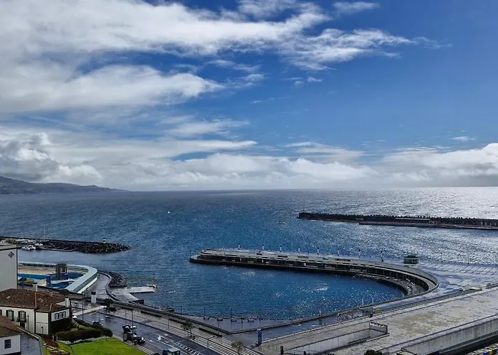 Solmar View Apartment, Azores Daire