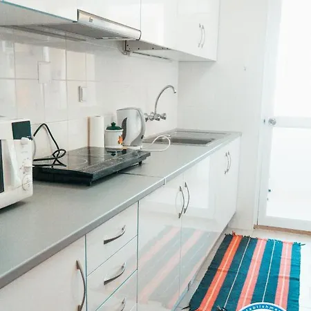 Solmar View Apartment, Azores * Ponta Delgada (Sao Miguel)