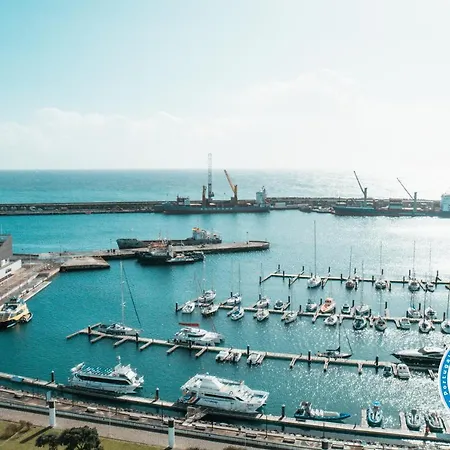 شقة Solmar View Apartment, Azores