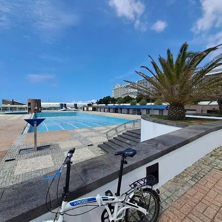 Solmar View Apartment, Azores * Ponta Delgada (Sao Miguel)