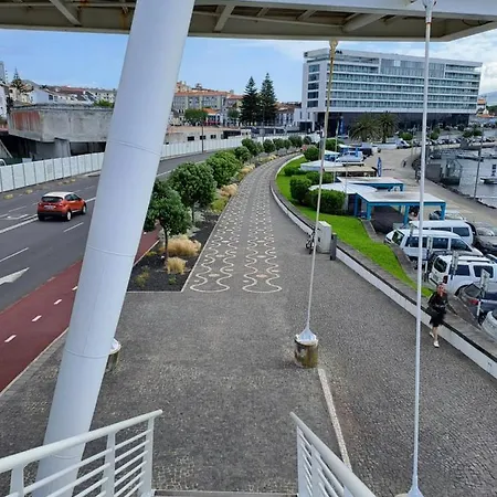 דירה Solmar View Apartment, Azores