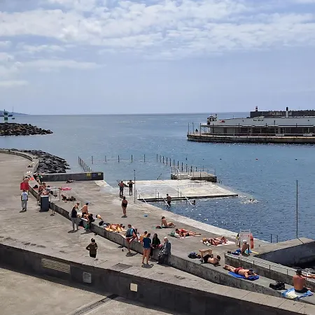 Solmar View Apartment, Azores Ponta Delgada (Sao Miguel)