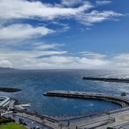 Solmar View Apartment, Azores شقة