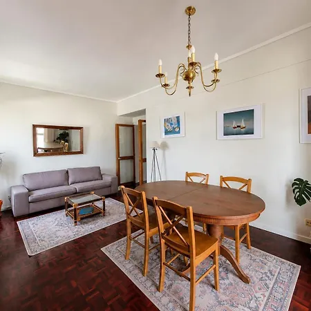 דירה Solmar View Apartment, Azores