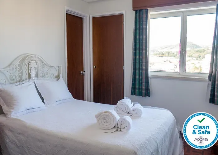 Solmar View Apartment, Azores 아파트 *