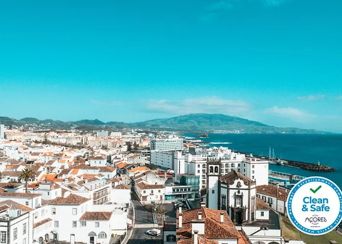 Solmar View Apartment, Azores 아파트