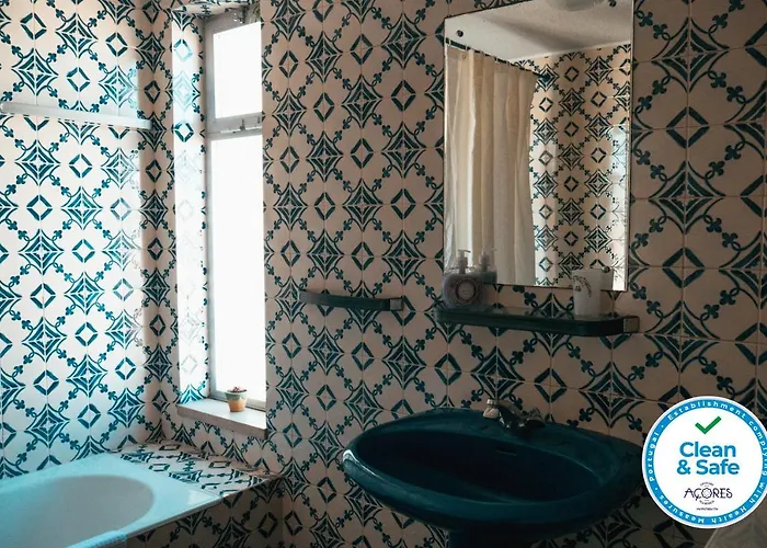 Solmar View Apartment, Azores Ponta Delgada