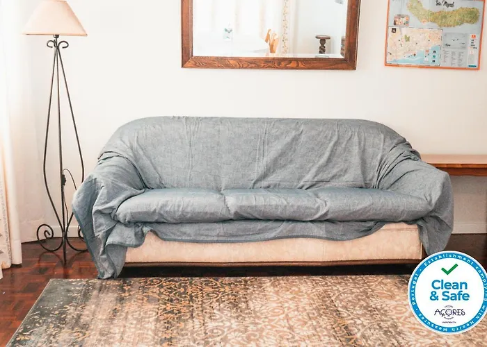 Solmar View Apartment, Azores 아파트 Ponta Delgada