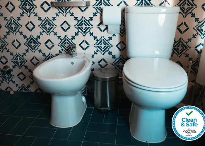 Solmar View Apartment, Azores 아파트 *