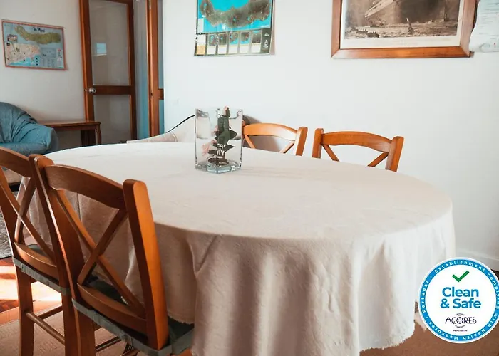 아파트 Solmar View Apartment, Azores