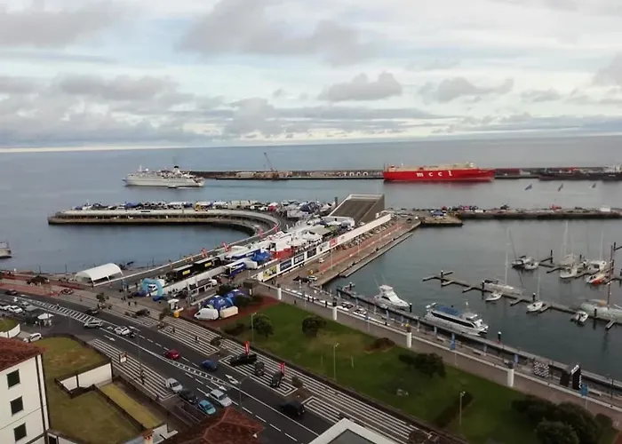 Solmar View Apartment, Azores *