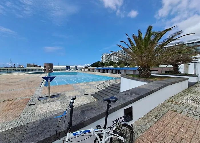 Solmar View Apartment, Azores * Понта-Делгада