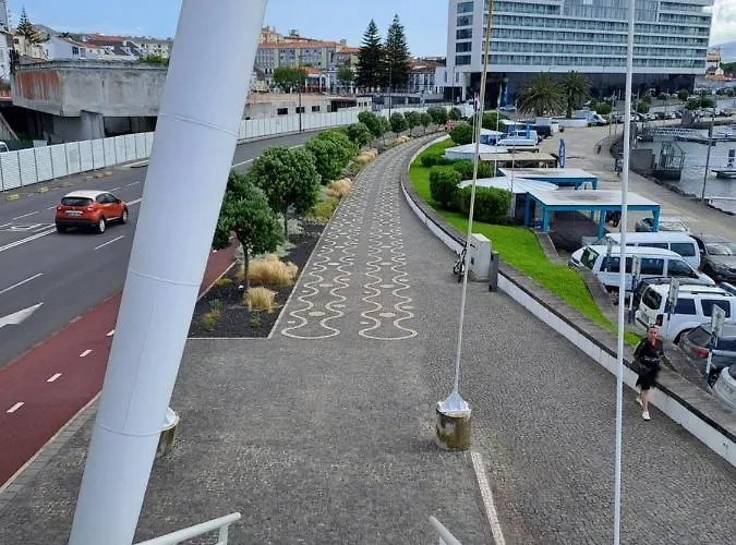 아파트 Solmar View Apartment, Azores