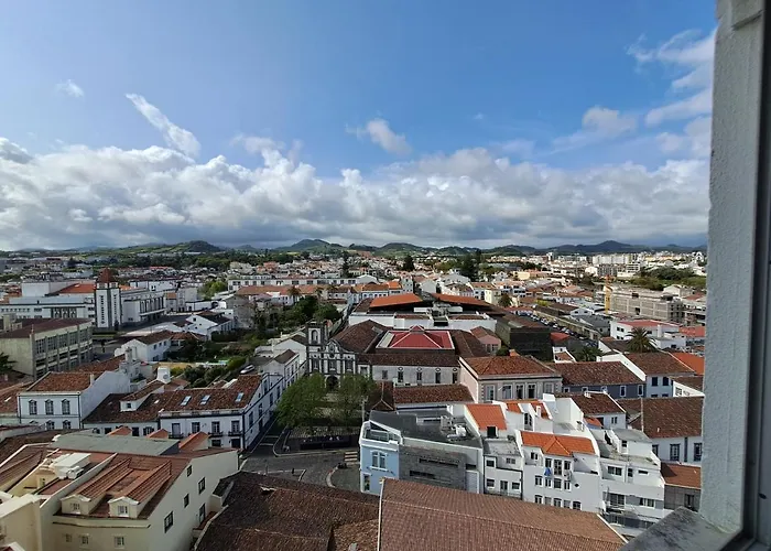 Апартаменты Solmar View Apartment, Azores