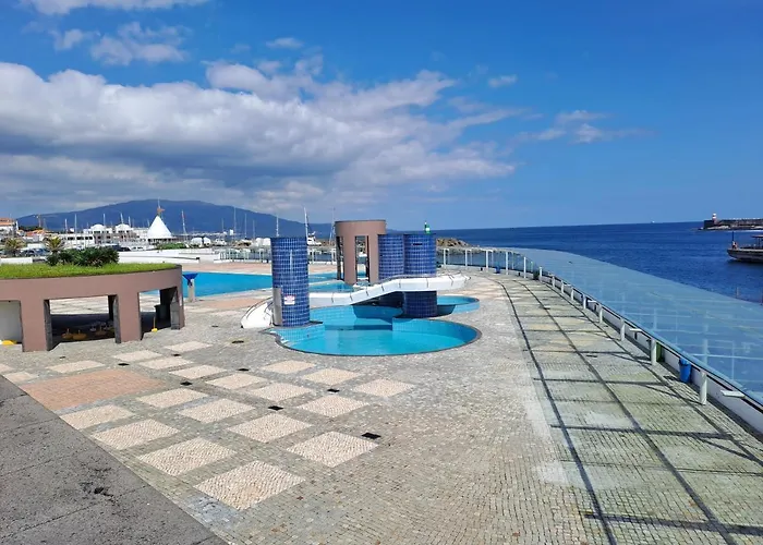 Апартаменты Solmar View Apartment, Azores *