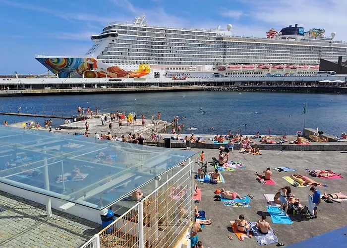 Solmar View Apartment, Azores *