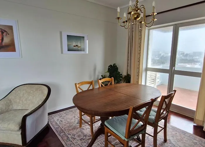아파트 Solmar View Apartment, Azores Ponta Delgada