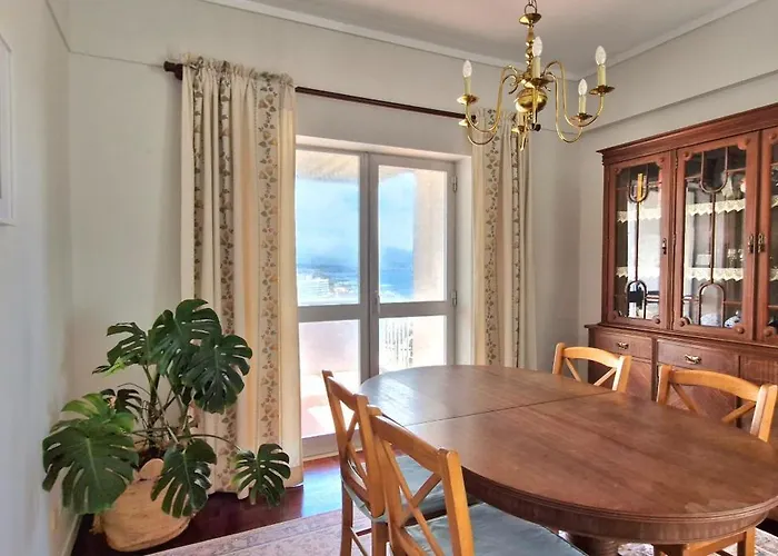 Solmar View Apartment, Azores 아파트 *