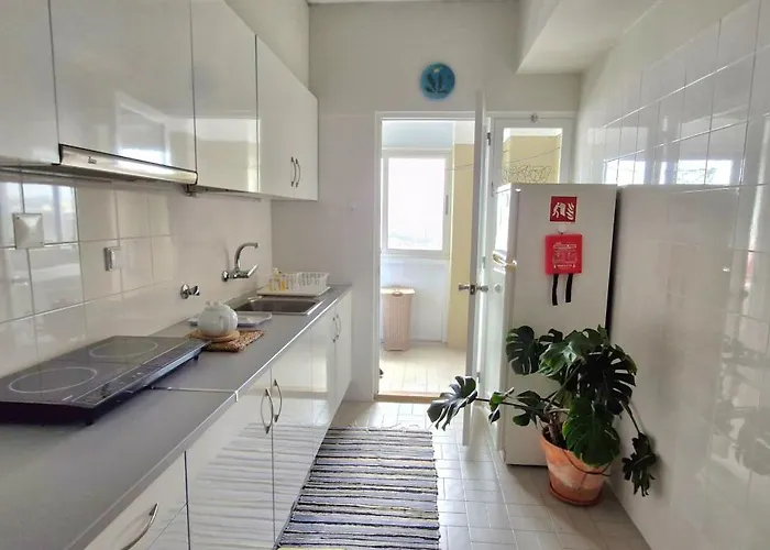 Solmar View Apartment, Azores 아파트 Ponta Delgada