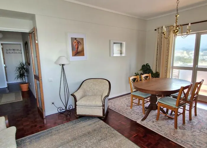 아파트 Solmar View Apartment, Azores Ponta Delgada