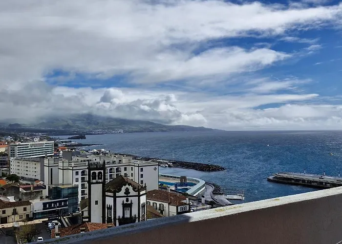 Solmar View Apartment, Azores 아파트 *